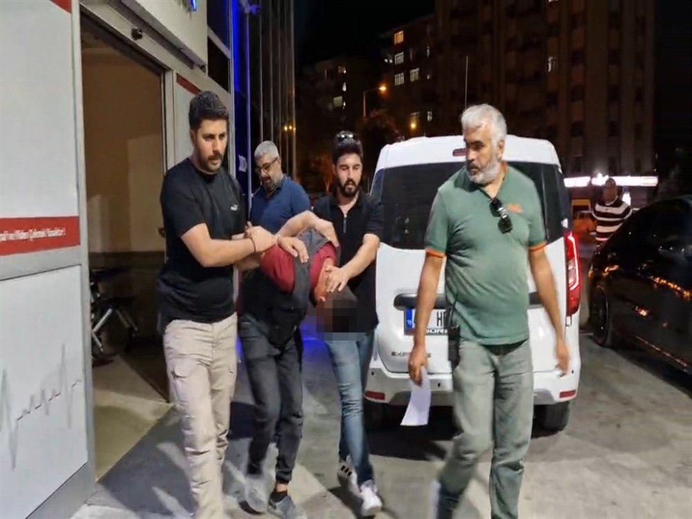 Konya merkez 4 yaşındaki çocuğa cinsel istismarla çalkalandı! O isim gözaltında