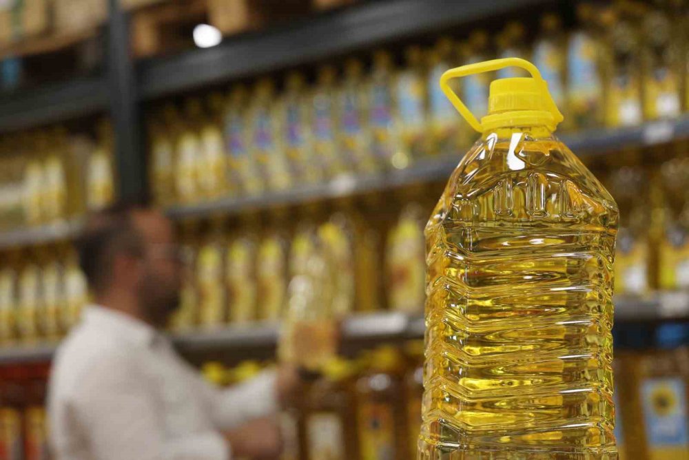 Konya Ovasından haber geldi... Ayçiçeği yağı fiyatlarında sevindiren gelişme