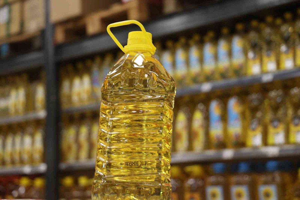 Konya Ovasından haber geldi... Ayçiçeği yağı fiyatlarında sevindiren gelişme