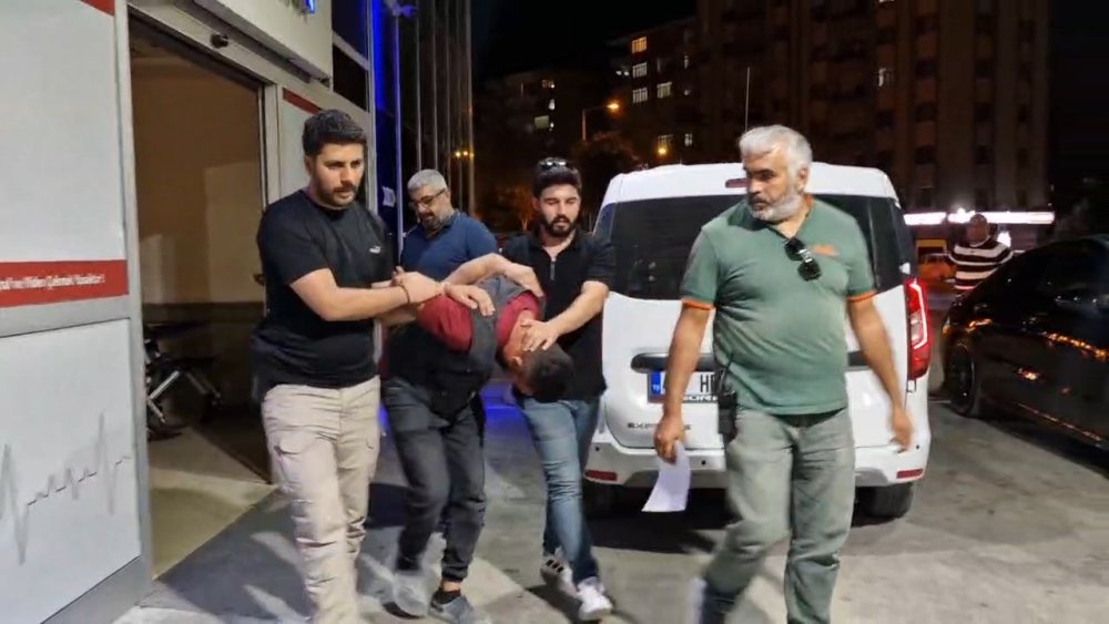 Konya'da 4 yaşındaki çocuğa cinsel istismarda bulunduğu öne sürülen şüpheli, tutuklandı