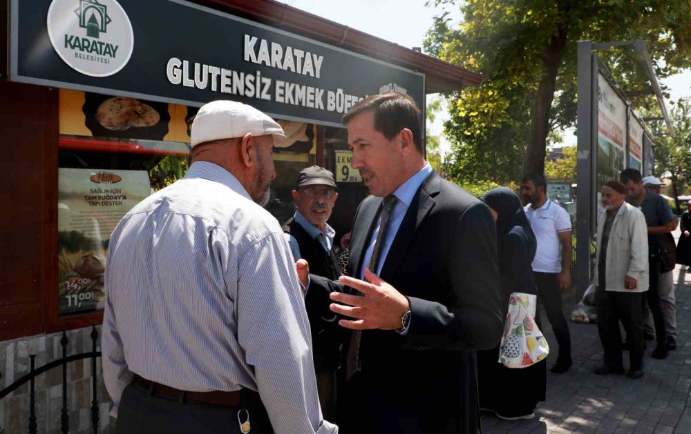 Konya'da indirimli ekmeğe ilgi 5 kat arttı