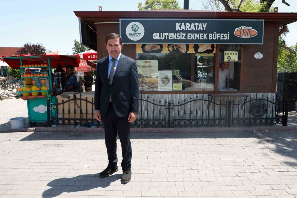 Konya'da indirimli ekmeğe ilgi 5 kat arttı