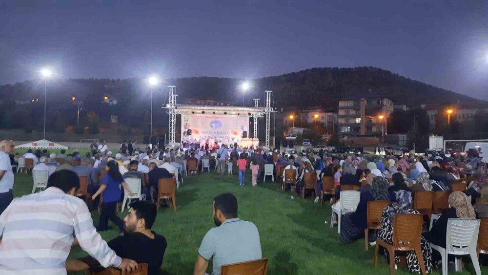 Konya'da 41 öğrenciye icazet belgesi verildi