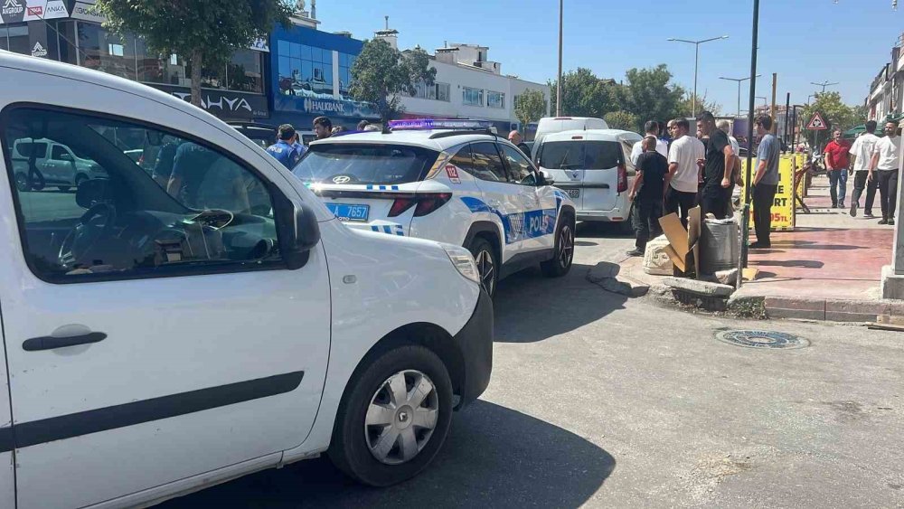 Konya'da cinayet... Husumetlisini öldürdü, bankadan para çekerken yakalandı