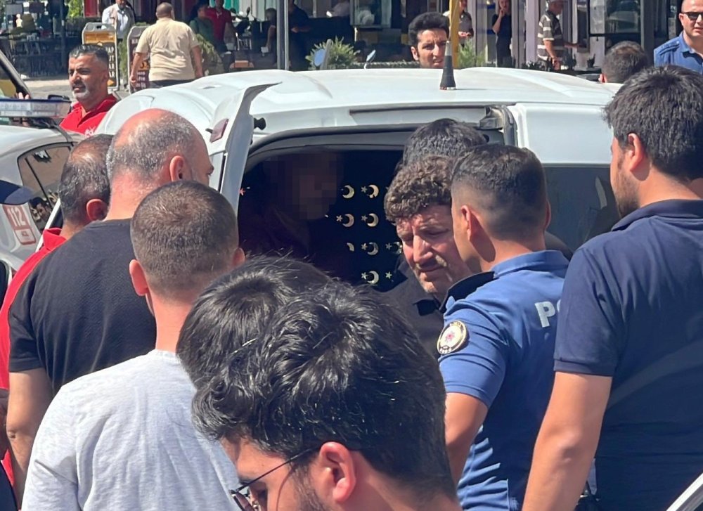 Konya'da cinayet... Husumetlisini öldürdü, bankadan para çekerken yakalandı