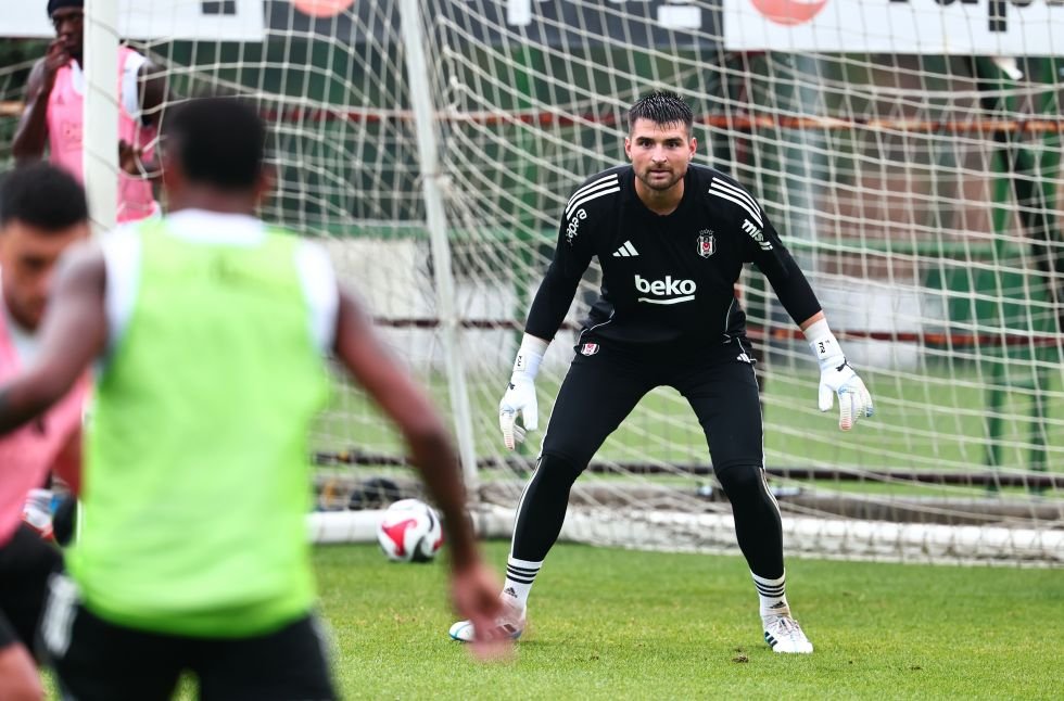 Beşiktaş hazırlıklarına başladı