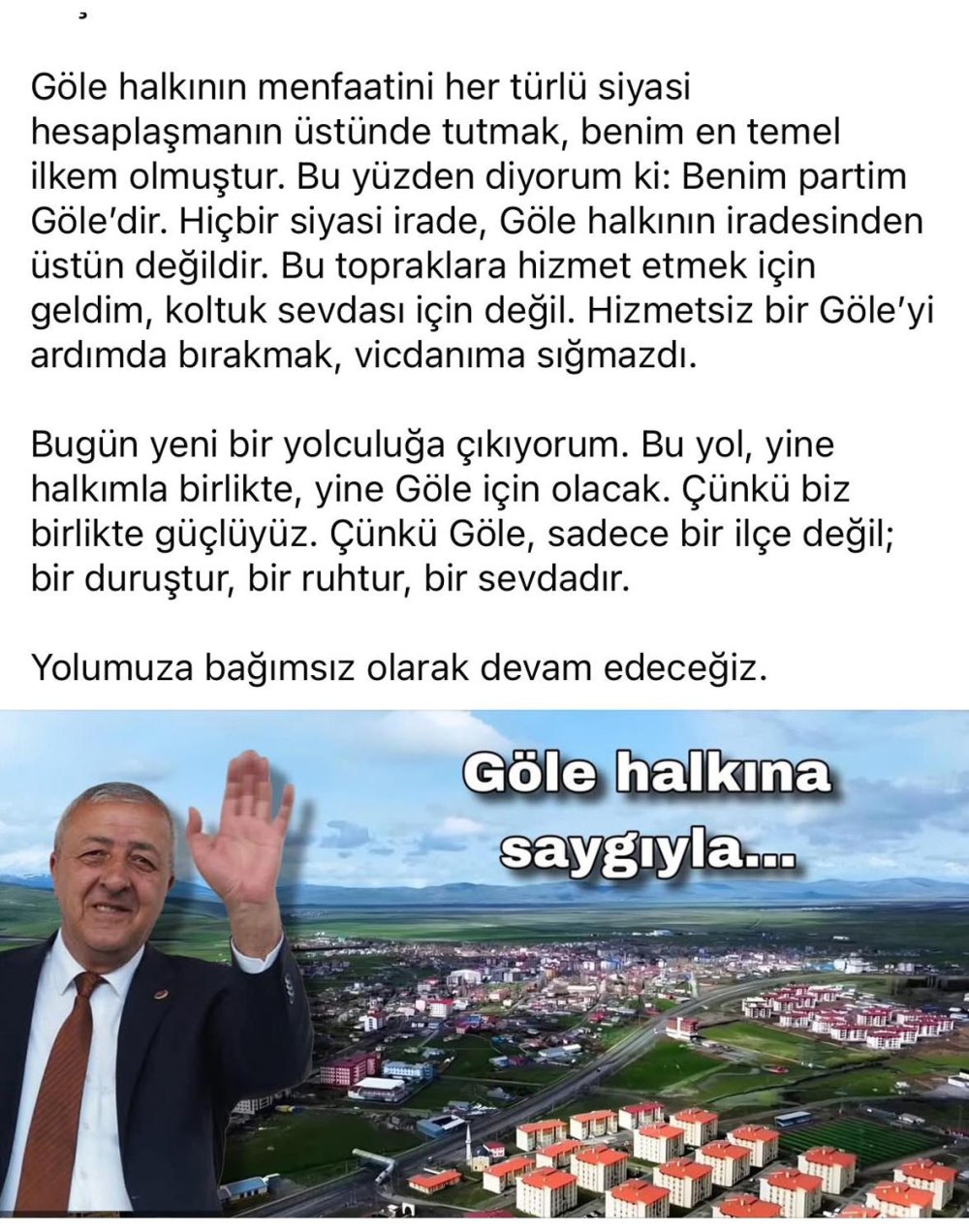 Belediye Başkanı Budak CHP’den istifa etti