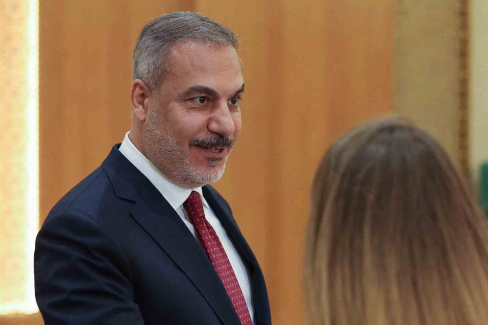 Dışişleri Bakanı Fidan: "Gazze meselesinde artık sözün bittiği yerdeyiz"