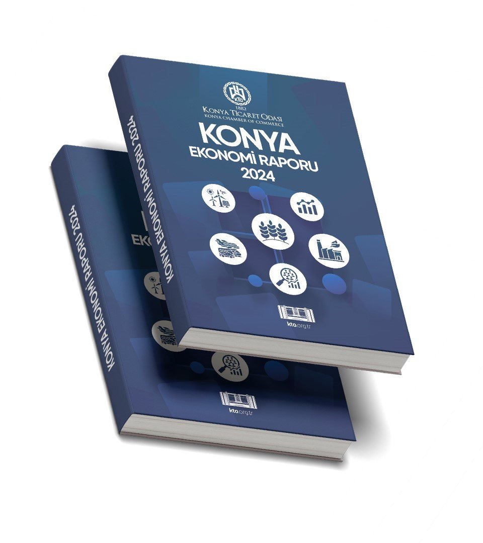 Konya'nın vizyonuna ışık tutacak rapor yayında