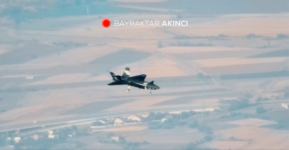 Bayraktar KIZILELMA PT-3'ün testleri devam ediyor
