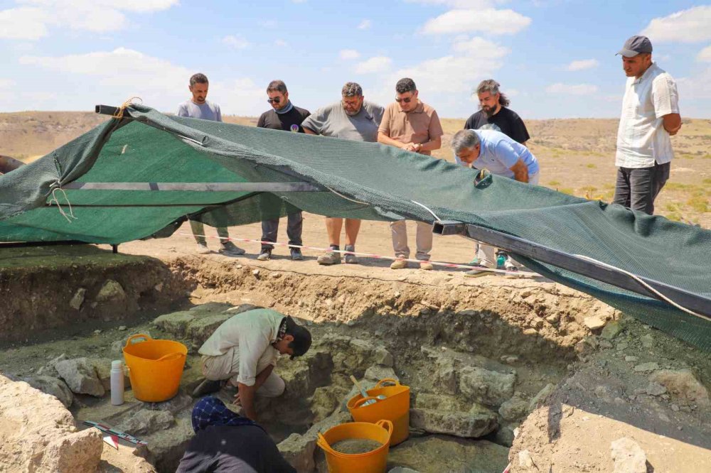 Lystra Antik Kentinde kazı çalışmaları sürüyor
