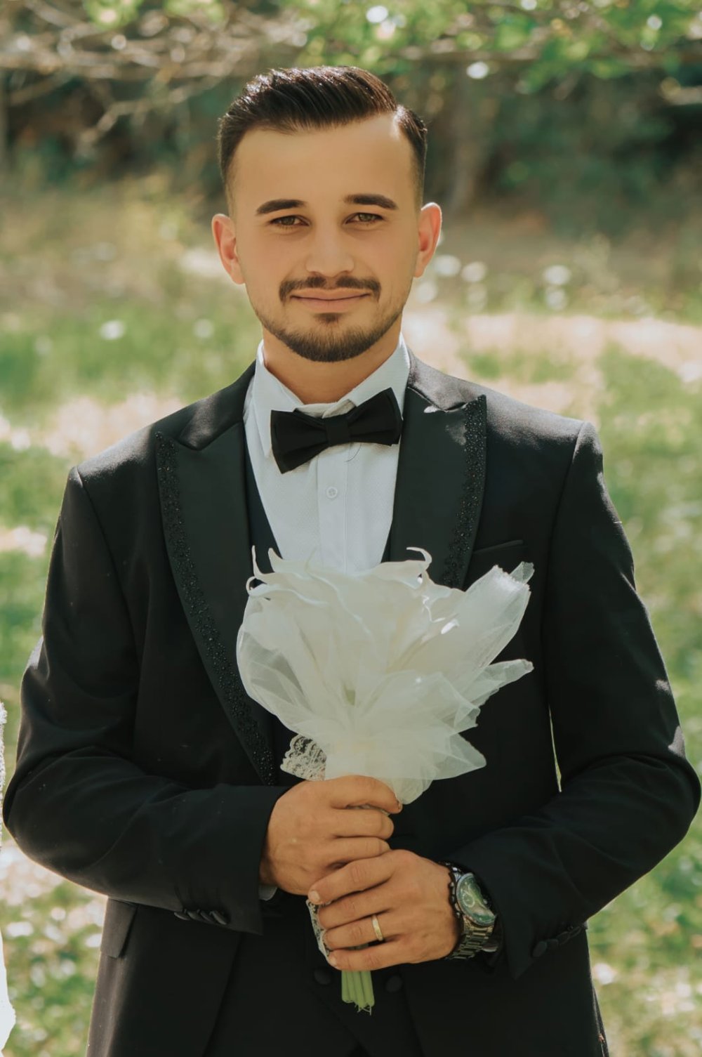 Düğün sonrası silahlı kutlamada vurulan damat öldü!