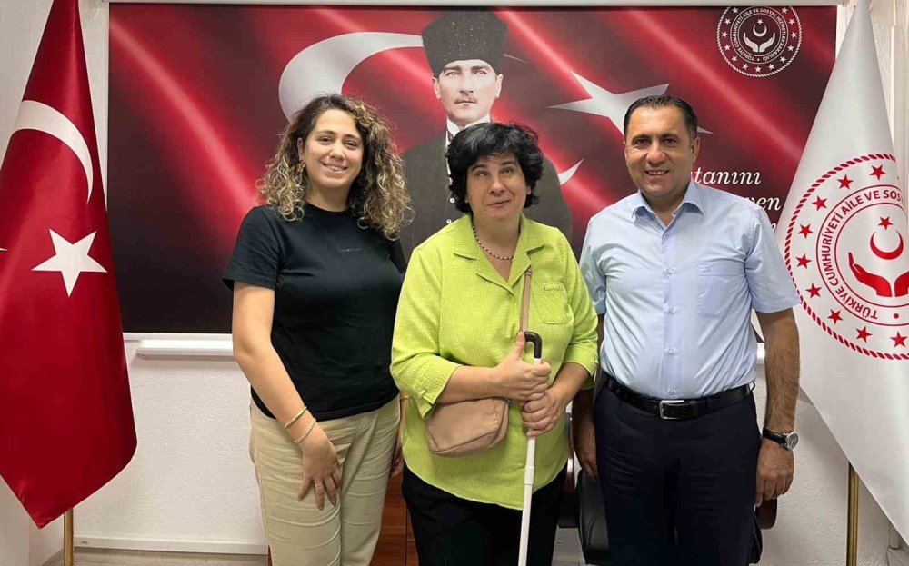 Konya Karatay Engelliler Spor Kulübü Goalball Takımından Bilecik'e ziyaret