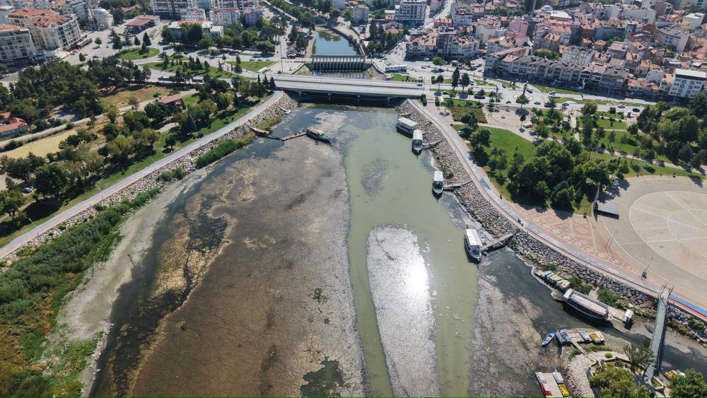 Konya'da 'öldü' diye tabir edilen gölle ilgili master planı hazırlanıyor