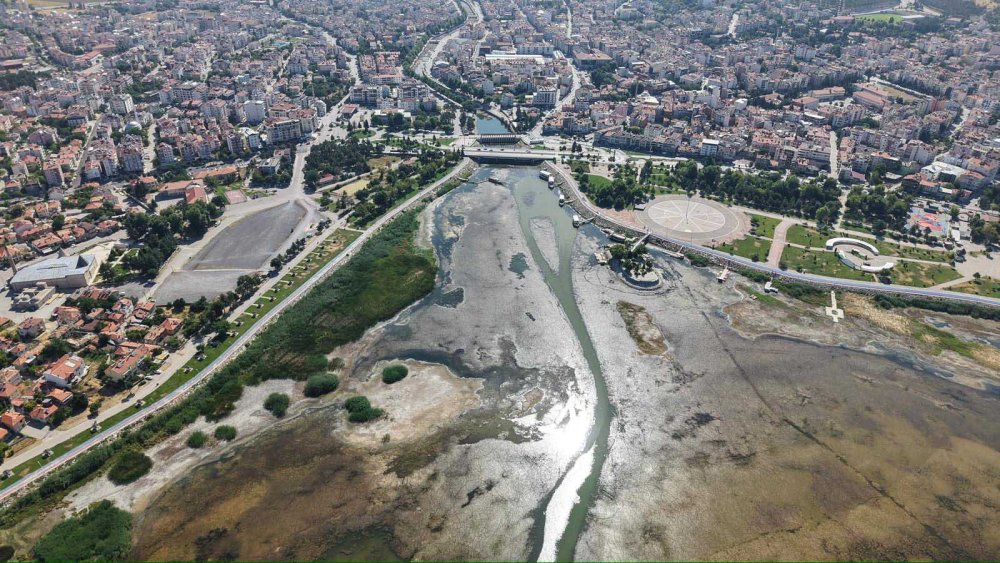 Konya'da 'öldü' diye tabir edilen gölle ilgili master planı hazırlanıyor