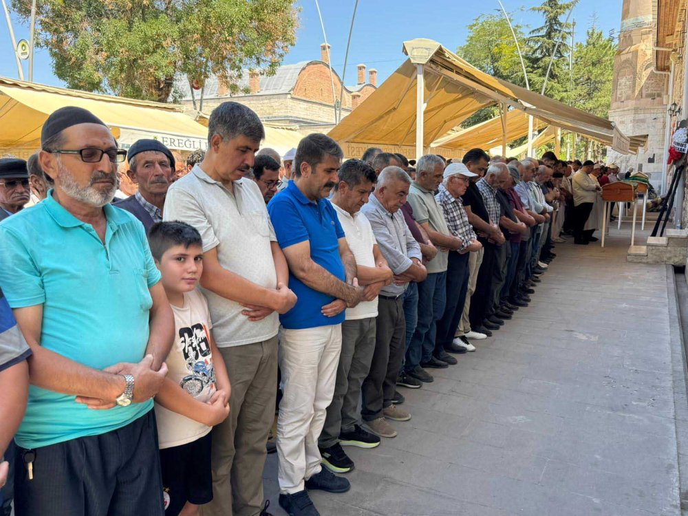 Feci kaza Konyalı aileye mezar oldu