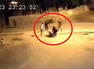 Furkan’ın bıçaklanarak öldürüldüğü kavganın görüntüsü ortaya çıktı