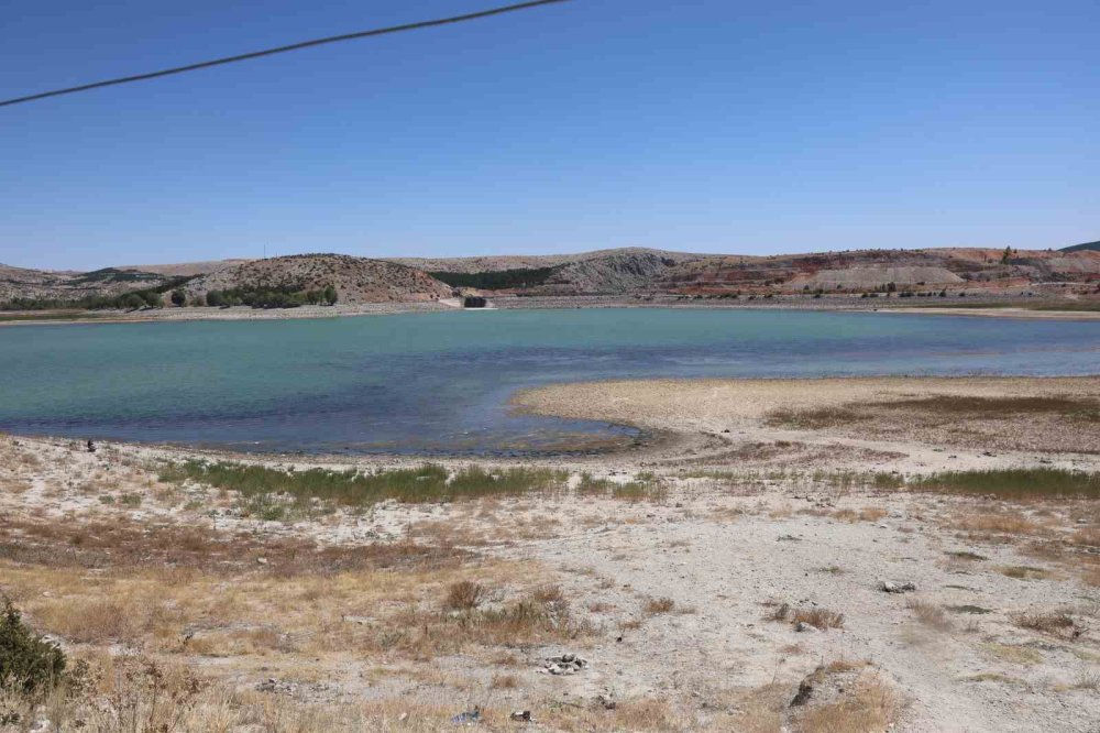 Konya çölleşiyor!