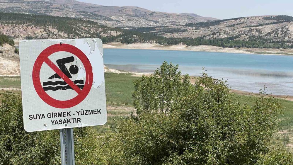 Konya çölleşiyor!