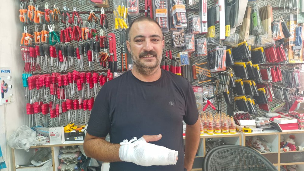 Çocuğu kaçıracaktı! Esnaf kurtardı