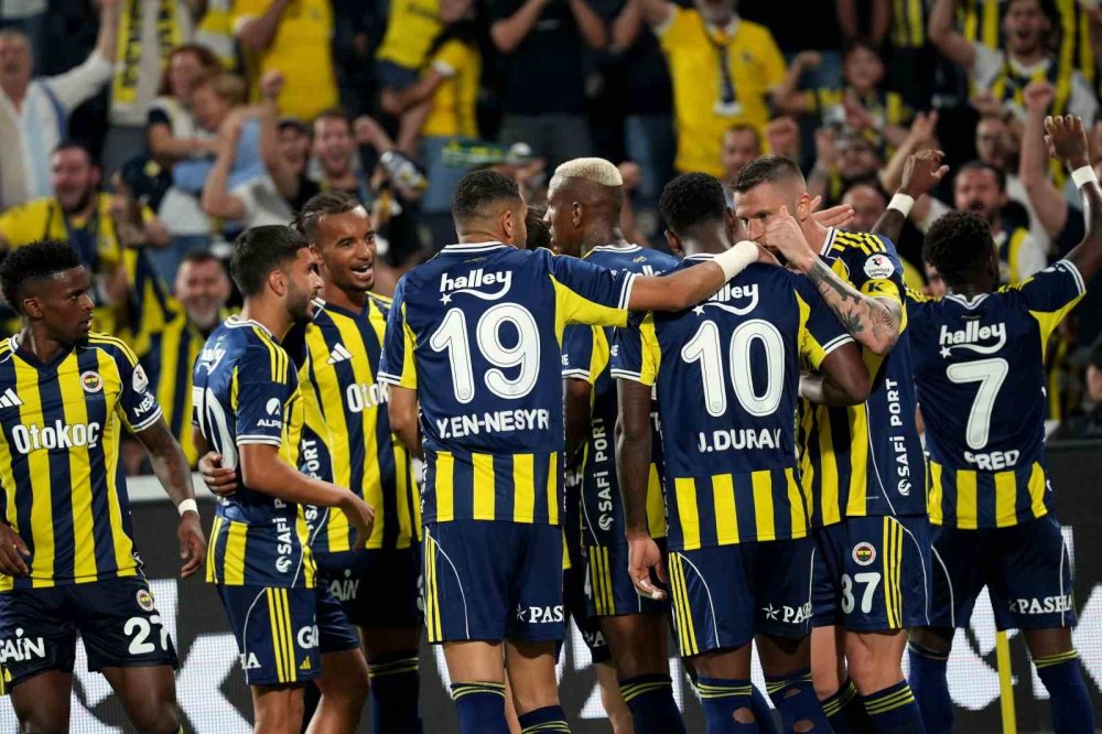 Gençlerbirliği ile Fenerbahçe 95. randevuda... Jose Mourinho'suz ilk maç
