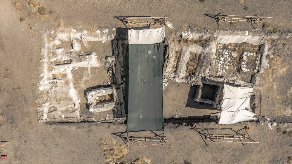 Konya'da tarihi olanda göçün sırrı çözülüyor