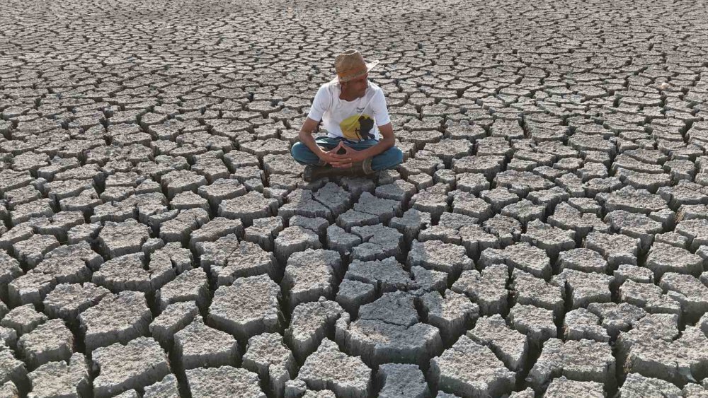 Konya'da vahim tablo... Yıllardır böyle bir şey yaşamamıştık
