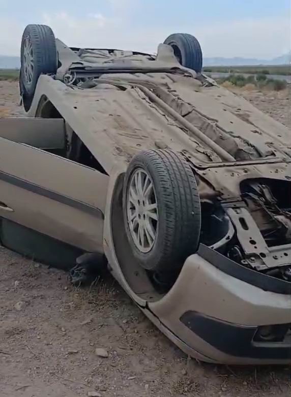 Konya’dan acı haber! 2 kişi öldü 1 ağır yaralı var