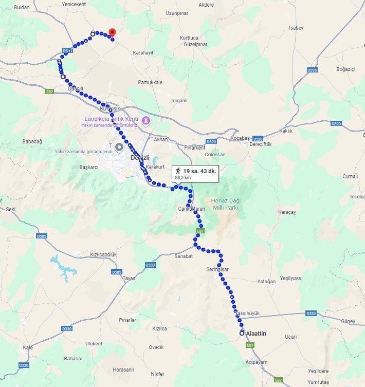 Engelli çocuk burada bulundu