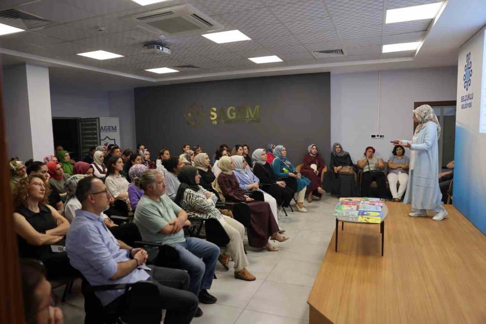 Konya'da aileler bilinçlendi