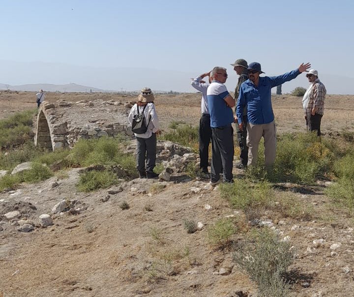 1101 Haçlı Seferleri Ereğli Savaşı'nın yer tespiti için çalışmalar başladı