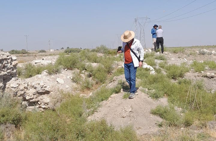 1101 Haçlı Seferleri Ereğli Savaşı'nın yer tespiti için çalışmalar başladı