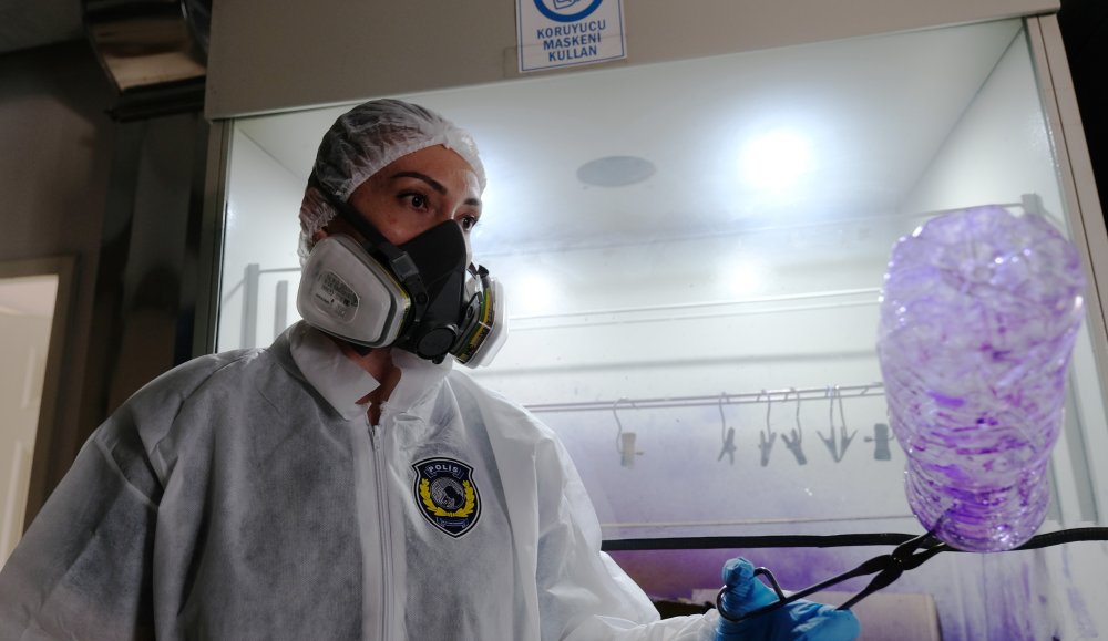 Konya Eminiyetinden büyük başarı... Türkiye 2'ncisi oldular