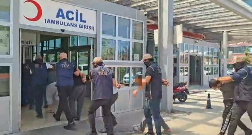 Yakalanmasalardı 30 Ağustos öncesi ülkeyi kana bulacaklardı