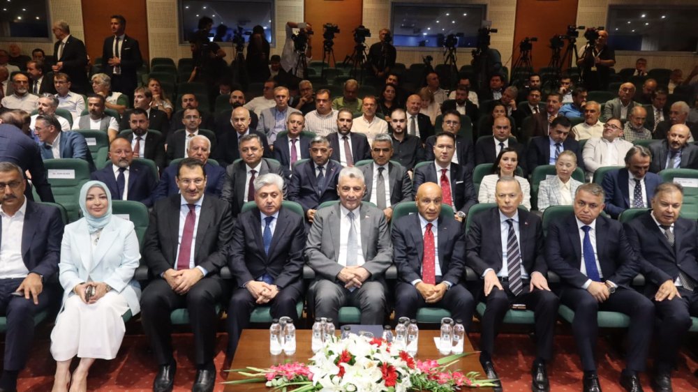 Bakan Bolat: Türkiye'nin milli geliri yıl sonunda 1,5 trilyon doları bulacak