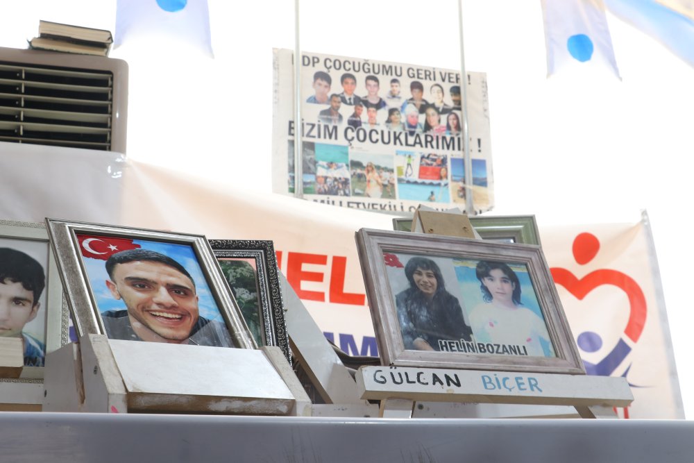 Evlat nöbeti 7’nci yılına girdi