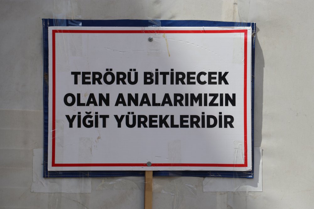 Evlat nöbeti 7’nci yılına girdi