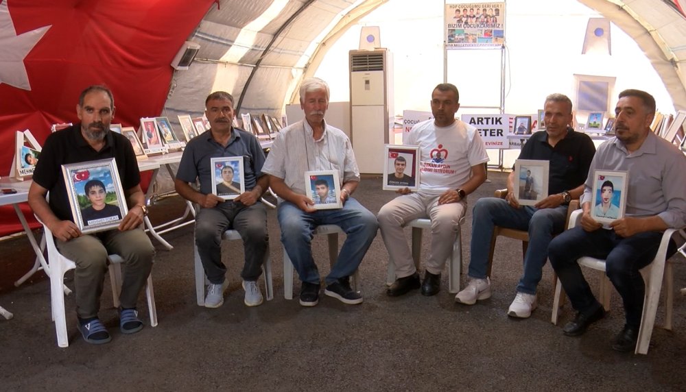 Evlat nöbeti 7’nci yılına girdi