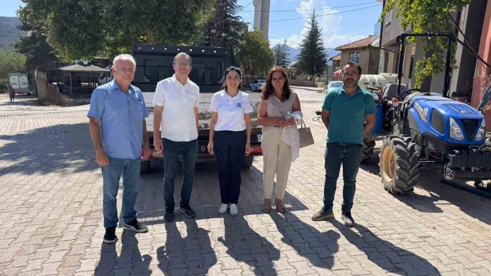 Konya'da bina tadilatı sırasında bulundu! Normal taş sanıldı ama gerçek başka çıktı