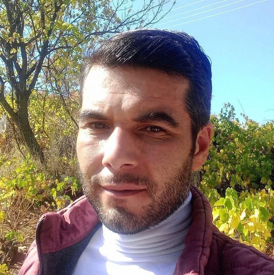 Kazada hayatını kaybeden genç adam toprağa verildi