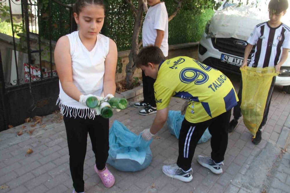 Norveç'ten gelip herkese örnek oldular