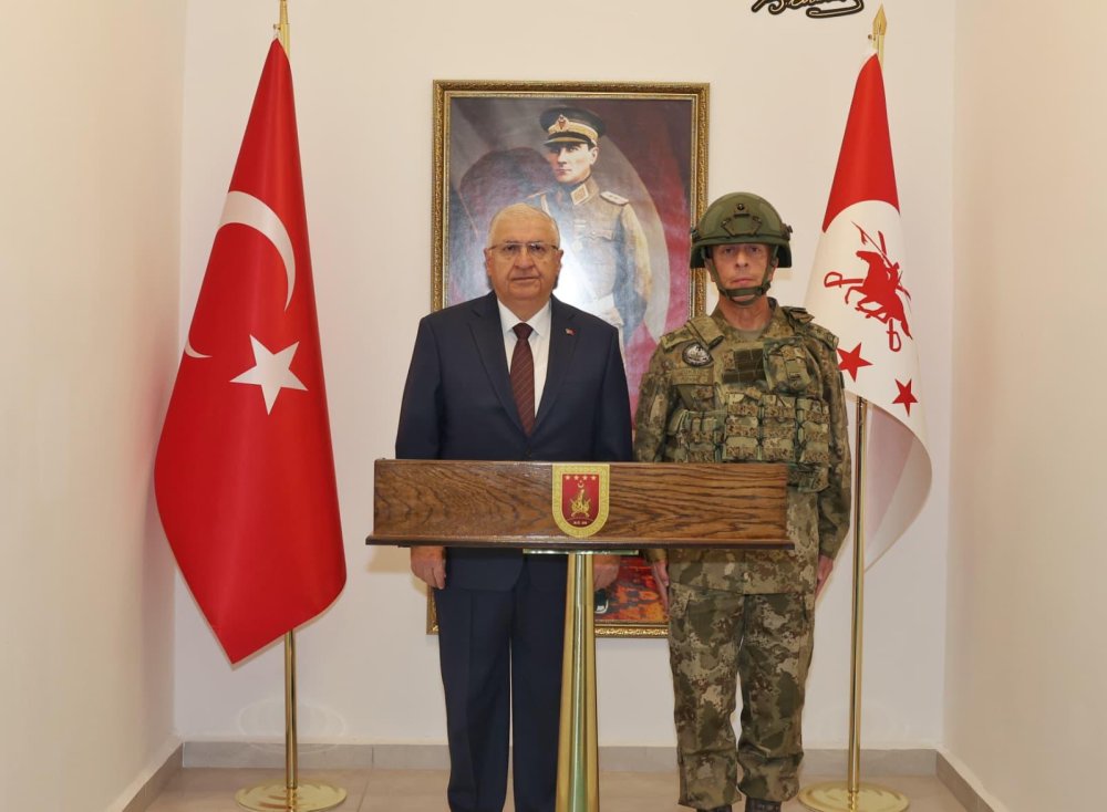 Milli Savunma Bakanı Güler, Konya'da açılışa katıldı