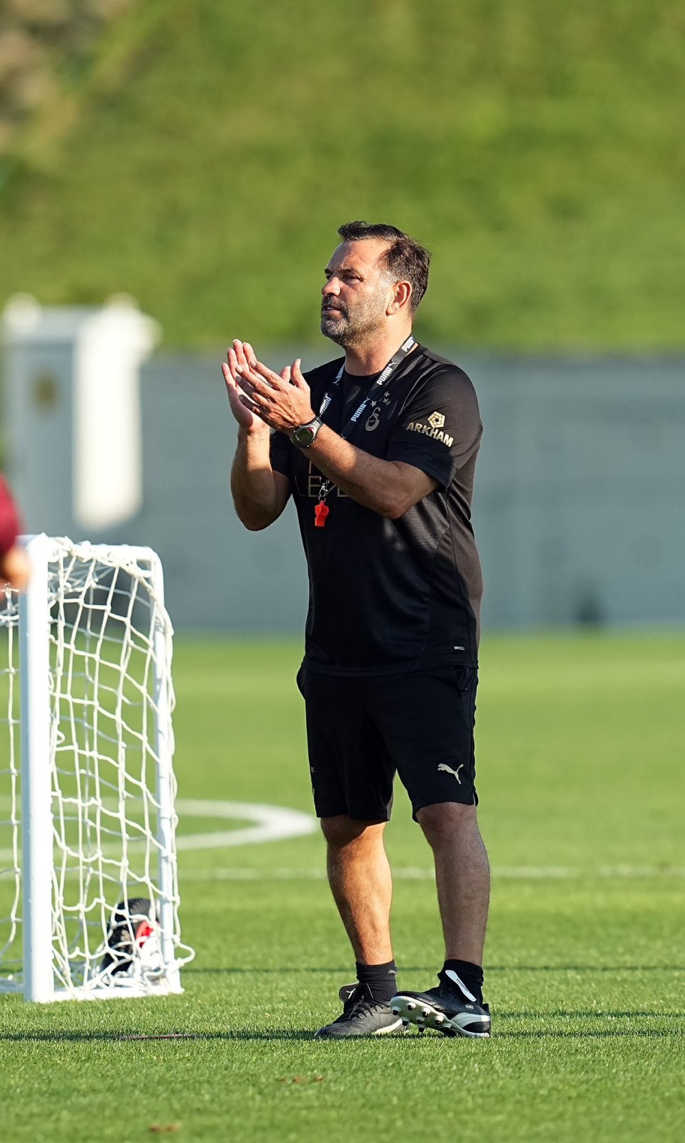 Galatasaray, Eyüpspor maçı hazırlıklarına devam etti