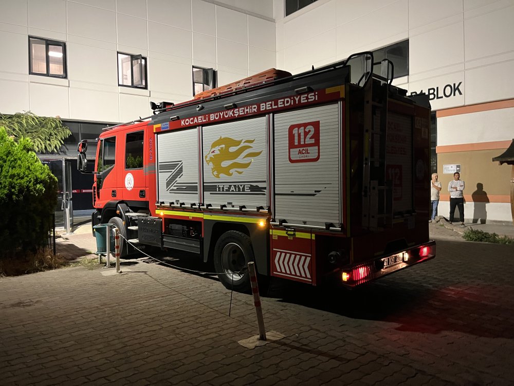 Hastanenin 5’inci katından atlayan hükümlü öldü