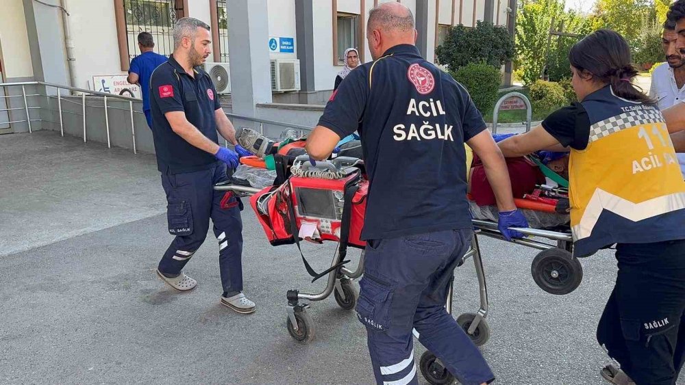 İnşaat işçisi hayatını kaybetti