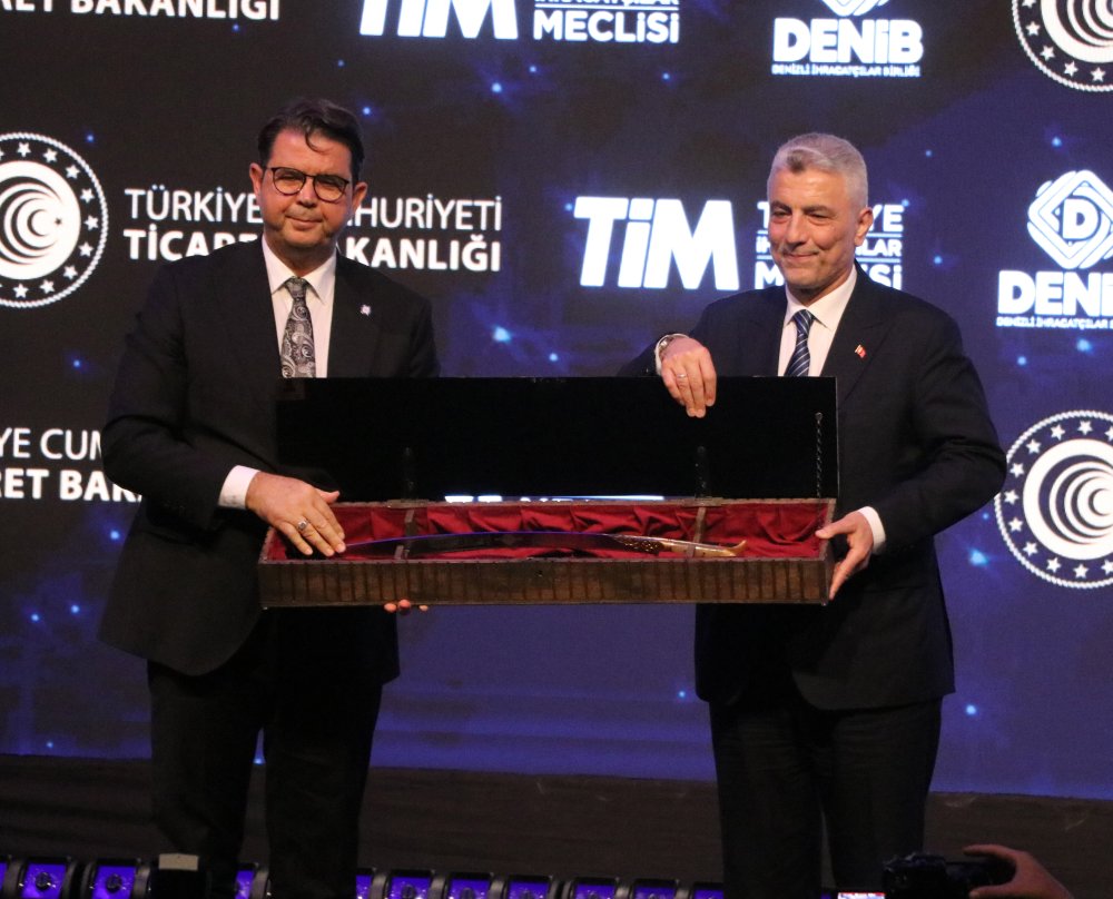 Bakan Bolat: Yılın ikinci çeyreğinde yüzde 4,8 büyüdük