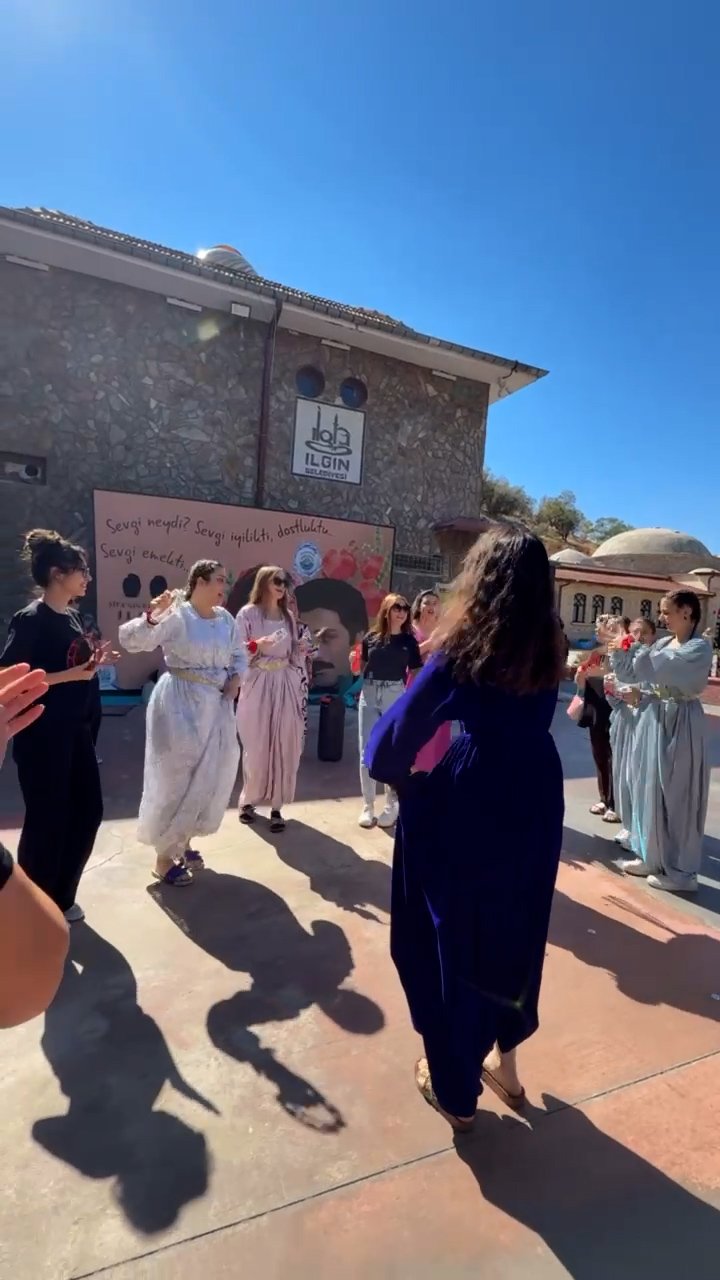 Konya'da asırlardır süren gelenek