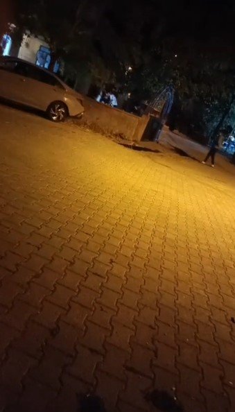 Tartıştığı kayınpederini bacaklarından vurdu