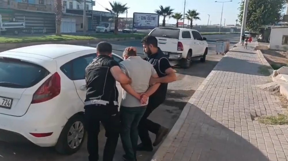 Konya dahil 6 ilde DEAŞ operasyonu: 14 gözaltı
