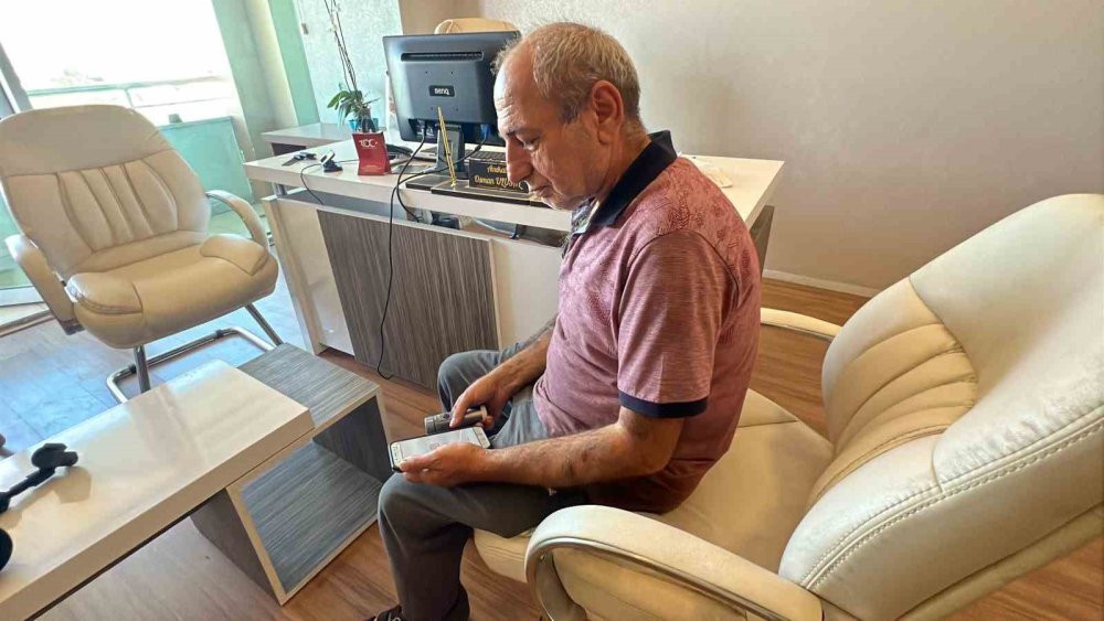 Konya'da köftecinin hayatını bitiren telefon